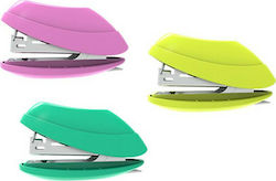 Deli Explora Hand Stapler with Staple Ability 10 Sheets (Μiscellaneous colours) 231.