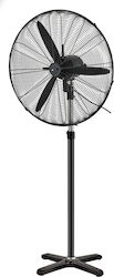 Evivak Commercial Stand Fan 180W 65cm 804630