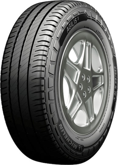 Michelin Agilis 3 215/65R15 104R Summer Tire for Light Truck