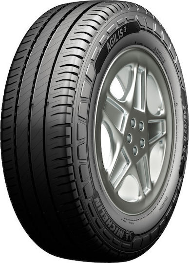 Michelin Agilis 3 225/75R16 109H Anvelopă De Vară Pentru Camion Ușor Tip