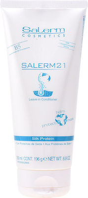 Salerm 21 Silk Protein Leave-Ιn Conditioner 200ml