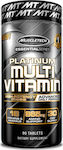 MuscleTech Platinum Multivitamin 865mg 90 ταμπλέτες