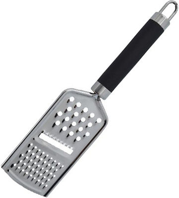 Ankor Inox Vegetable & Fruit Grater Blakc 24x5.5cm