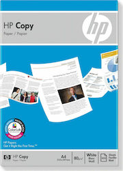 HP Copy 80gr/m² A4 500 φύλλα