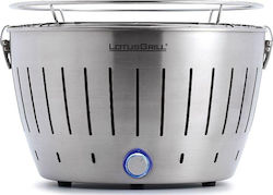 LotusGrill G340 Ανοξείδωτη Φορητή Ψησταριά Κάρβουνου 32εκ.