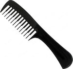 New Look No88 Comb Hair for Detangling Black