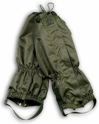 Toxotis Active Wear Κυνηγετικές Γκέτες Πράσινες Αδιάβροχες Χακί