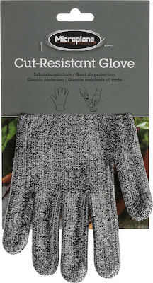 Microplane Oven Mitt Gray