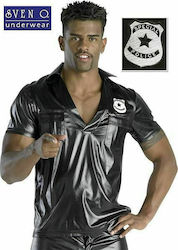 Svenjoyment Underwear Wetlook Shirt