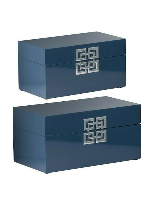 Artekko Jewellery Box Wooden 44574