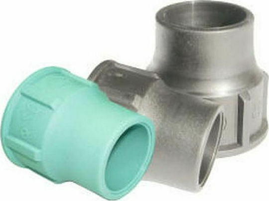 Palaplast 3241/0202 Nut for Lock 20x20mm