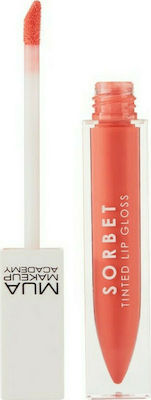 MUA Tinted Lipgloss Sorbet 6.5ml