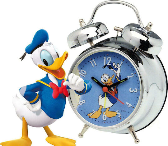 Ango Donald Disney Desktop Clock