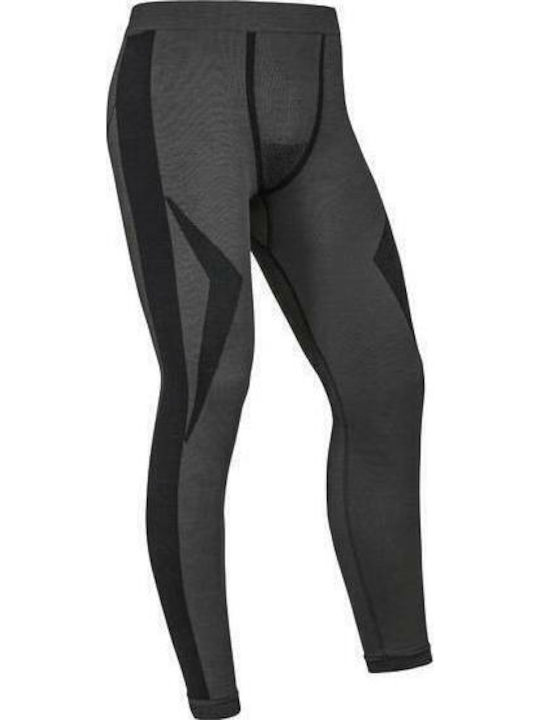Puhu Pohu Merino Thermal Pants Black