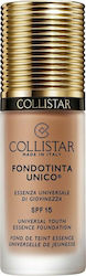 Collistar Universal Youth Essence Foundation SP...