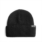 HUF Essentials Usual Beanie Ανδρικός Σκούφος Πλ...