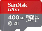 Sandisk Ultra microSDXC 400GB Class 10 U1 A1 UHS-I