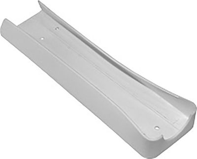 Adeleq Electrical Component Wall Plastic 4 & 5 Positions 22cm White 15-315110