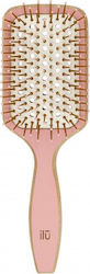 Ilu Bamboo Hairbrush Βούρτσα Μαλλιών Ilu Bamboo Hairbrush Βούρτσα Μαλλιών