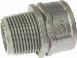 Palaplast 3355/0604 Contraction with Male-Female Thread 50.8x31.75mm