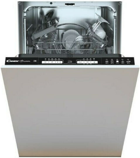 Candy Fully Integrated Dishwasher for 10 Place Settings W44.8xH81.6cm