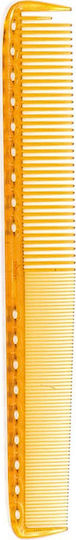 YS Park Yellow Hair Combs 21.5cm