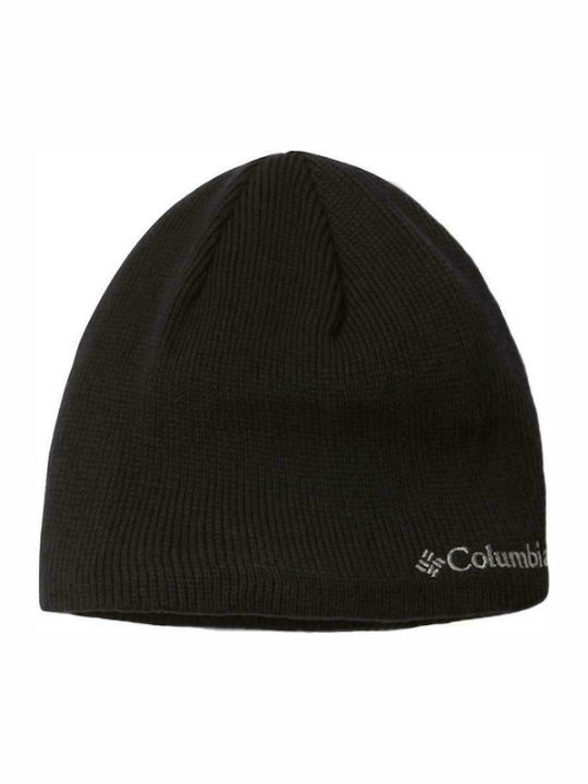 Columbia Bugaboo Knitted Reversible Beanie Cap Black 1625971-010