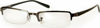 Eyelead E101 Lesebrille +4.00 Black E101 E 101