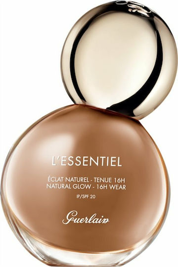 Guerlain L'Essentiel Natural Glow Fluid Foundation SPF20 055C Deep Cool 30ml
