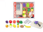 Fruits & Vegetables Toy Fruit Cutting Set 693176