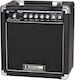 Kinsman KG-25FX Combo Ενισχυτής Ηλεκτρικής Κιθάρας 25W Μαύρος