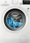 Electrolux Πλυντήριο-Στεγνωτήριο Ρούχων 8kg/6kg 1550 Στροφές