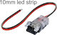 Cubalux Conector pentru Benzi LED Conector pentru bandă LED monocromă de 10 mm 13-0849