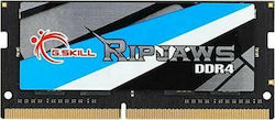 G.Skill Ripjaws 8GB DDR4 RAM cu Viteză 3200 pentru Laptop