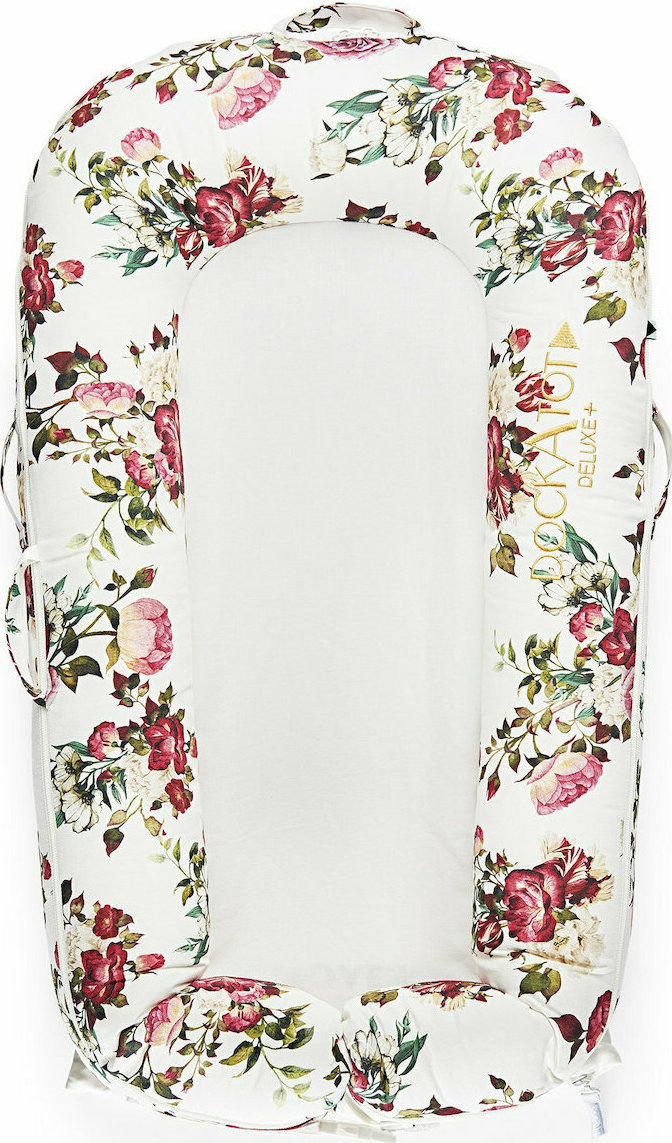 DockAtot Βρεφικό Μαξιλάρι Μείωσης Χώρου La Vie En Rose Skroutz.gr