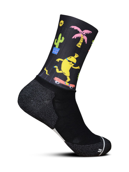Blackmile Run Your Feet Off Running Socks Multicolour 1 Pair