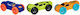 Nerf Nitro for 8+ years old years Nerf Nitro Foam Car 3Pack