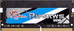 G.Skill Ripjaws 16GB DDR4 RAM mit Geschwindigkeit 3200 für Laptop