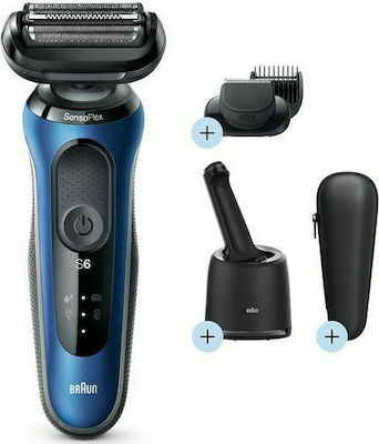 Braun Series 6 60-B7500CC Rechargeable Face Electric Shaver