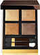 Tom Ford Quad Eye Shadow Palette Pressed Powder...