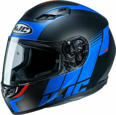 HJC CS-15 Mylo Full Face Helmet 1480gr MC2