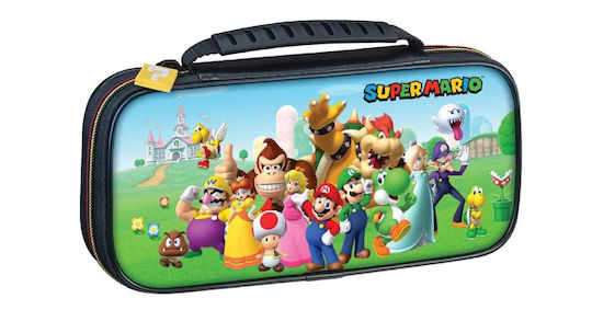 Nacon Carry Case Mario Team για Κονσόλα Switch