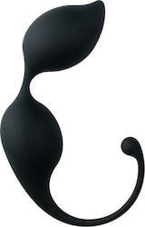 Easytoys Geisha Collection Curved Kegel Balls Κολπικές Μπάλες Μαύρες