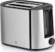 WMF Bueno Pro Φρυγανιέρα 2 Θέσεων 870W Μαύρη