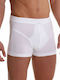 Palco 5/495 Herren Boxershorts Weiß 1Packung