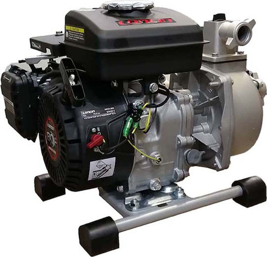 Loncin LC25ZB36 Gasoline Surface Water Pump with Automatic Suction 2.3hp