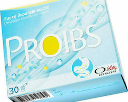 Lilly Proibs 250mg 30 φακελίσκοι Λεμόνι Lilly Proibs 250mg 30 φακελίσκοι Λεμόνι