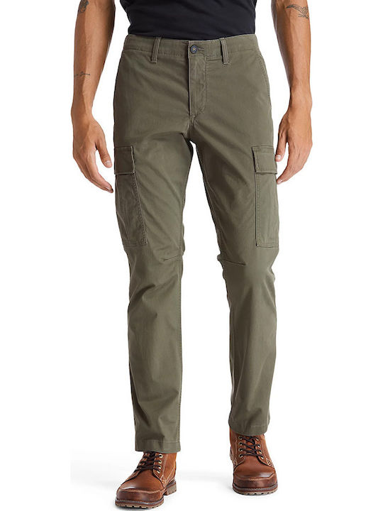 Timberland Παντελόνι Cargo Ελαστικό σε Κανονική...