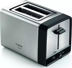 Bosch Toaster 2 Slots 970W Black