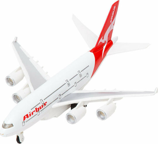 Gounaridis Toys Airplane with lights and sounds Airplane for 3++ Years (Various Designs) 1pc A380